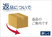 返品について